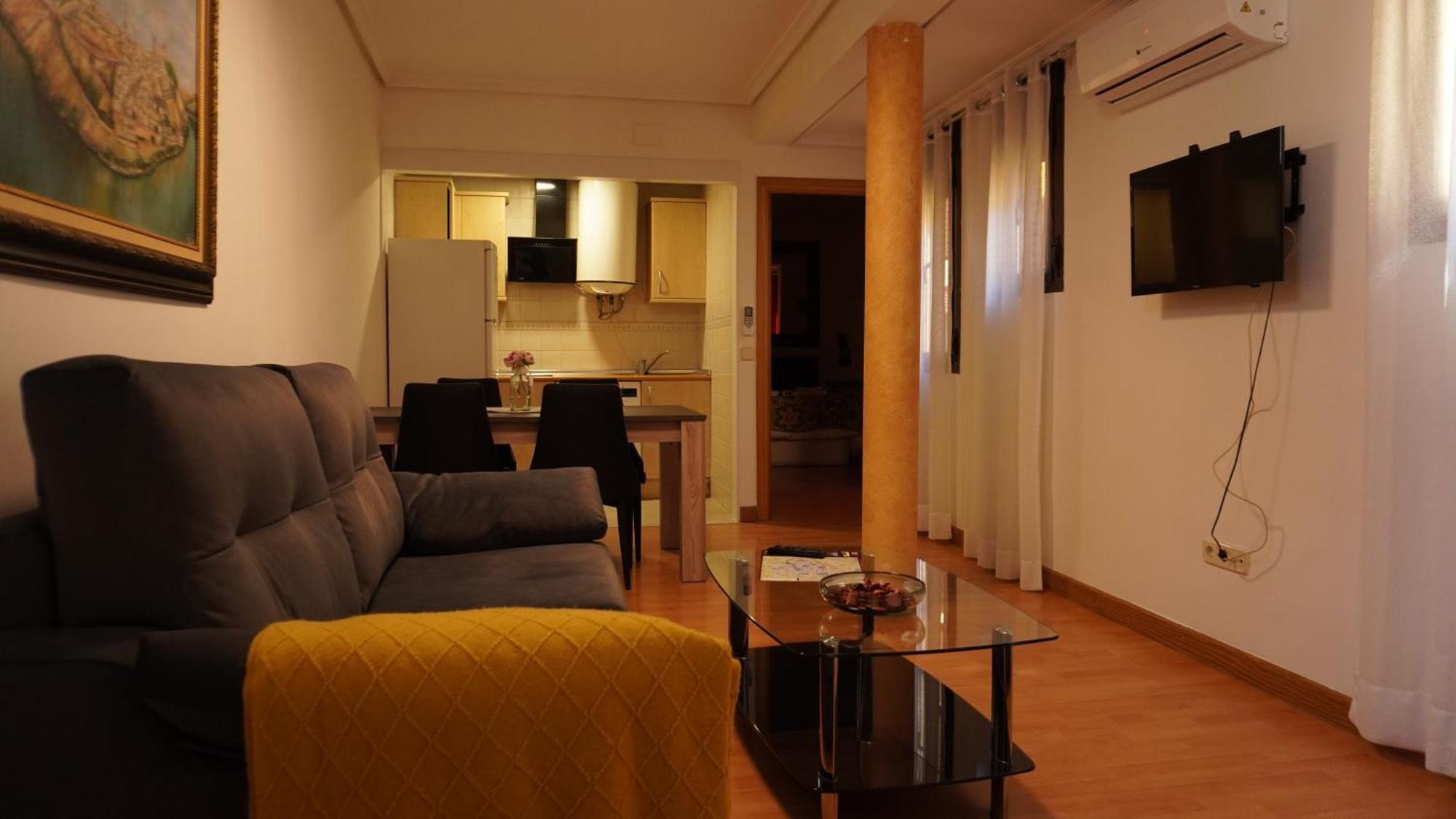 Real Apartment Toledo Exterior photo