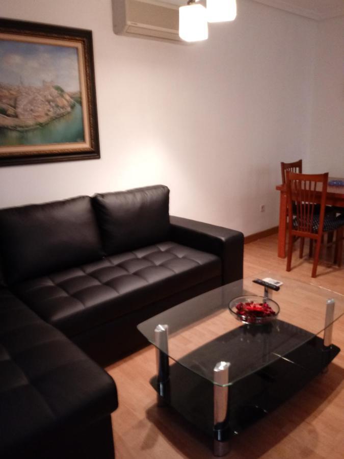 Real Apartment Toledo Exterior photo