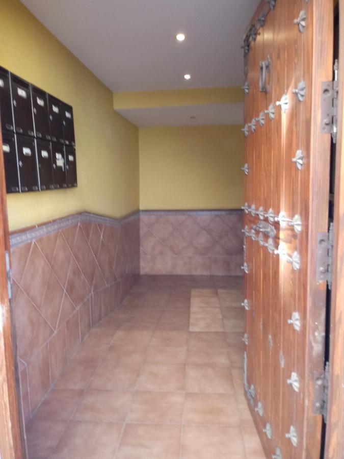 Real Apartment Toledo Exterior photo