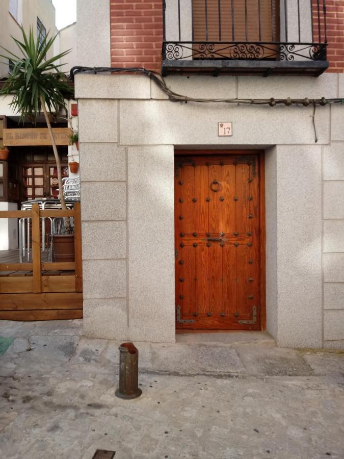 Real Apartment Toledo Exterior photo